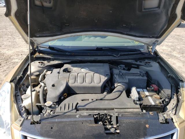 Photo 7 from auction – 2011 NISSAN ALTIMA BAS with VIN 1N4AL2AP9BC109406