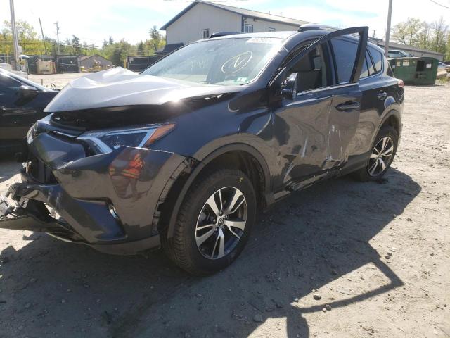 Photo 2 from auction – 2018 TOYOTA RAV4 ADVEN with VIN JTMRFREV4JJ256216