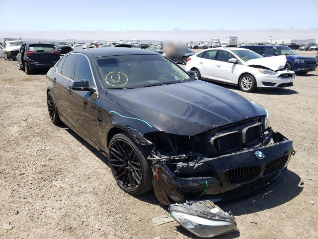 BMW 535 I 2013 with VIN WBAFR7C52DC823868 - Photo from auction