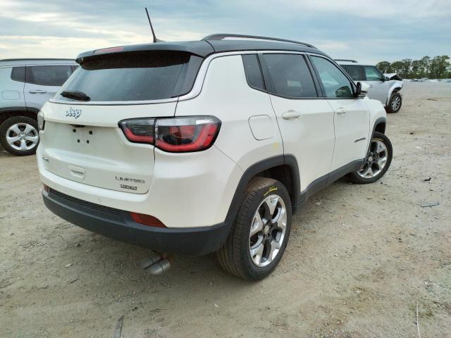 Foto 4 de la subasta – 2018 JEEP COMPASS LI con VIN 3C4NJDCB7JT234230