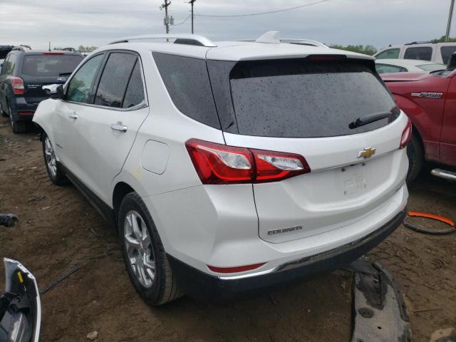 Photo 3 from auction – 2021 CHEVROLET EQUINOX PR with VIN 3GNAXNEV5MS155067