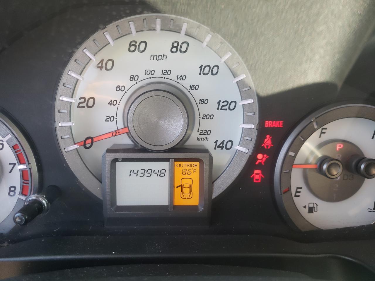 Photo 8 from auction – 2015 HONDA PILOT SE with VIN 5FNYF4H3XFB034464