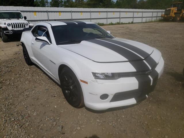Photo 1 from auction – 2015 CHEVROLET CAMARO LS with VIN 2G1FB1E31F9310954
