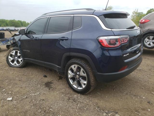 Photo 3 from auction – 2020 JEEP COMPASS LI with VIN 3C4NJDCB7LT126774