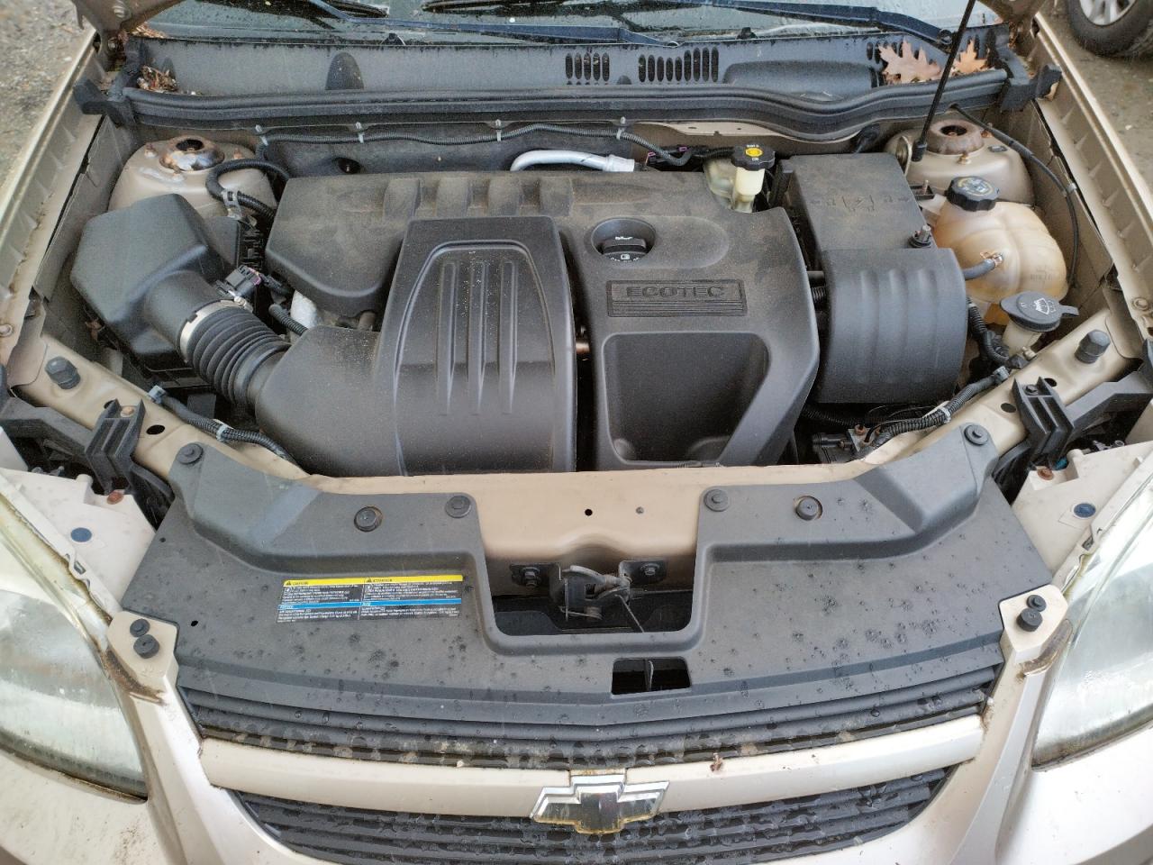 Photo 7 from auction – 2005 CHEVROLET COBALT with VIN 1G1AK52F357668296