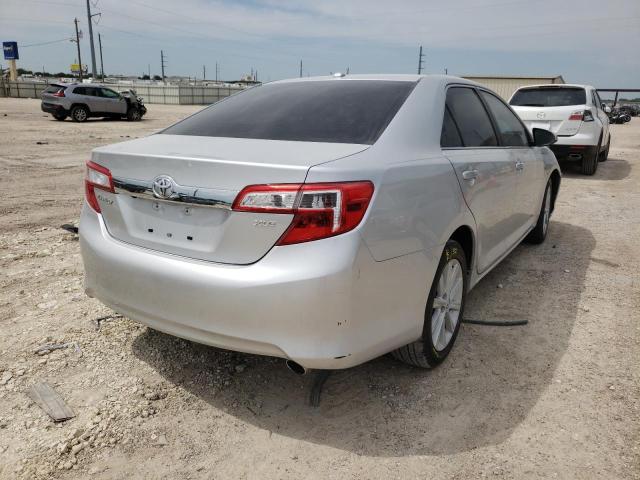 Photo 4 from auction – 2013 TOYOTA CAMRY L with VIN 4T1BF1FK7DU701649