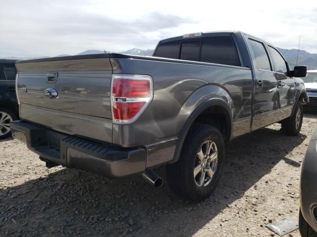 Photo 4 from auction – 2012 FORD F150 with VIN 1FTFW1ET0CFC35257