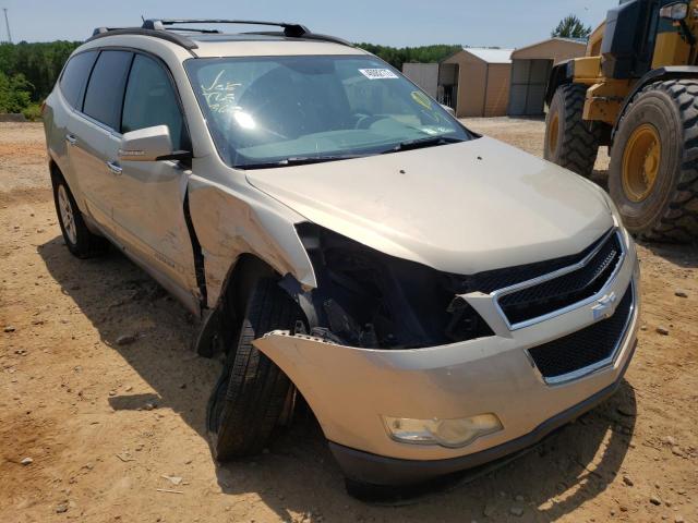 CHEVROLET TRAVERSE L 2009 with VIN 1GNER23D99S162899 - Photo from auction