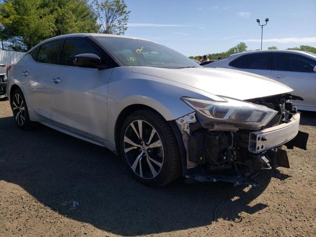 NISSAN MAXIMA 3.5 2017 with VIN 1N4AA6AP8HC445084 - Photo from auction