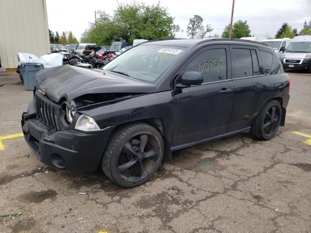 Photo 2 from auction – 2007 JEEP COMPASS with VIN 1J8FT47W07D386028