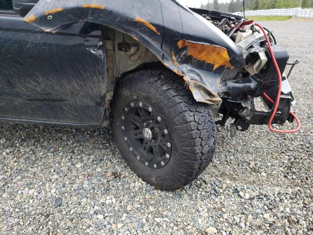 Photo 9 from auction – 2004 NISSAN FRONTIER C with VIN 1N6ED29YX4C418596
