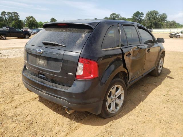 Photo 4 from auction – 2013 FORD EDGE SEL with VIN 2FMDK3JC4DBC77501
