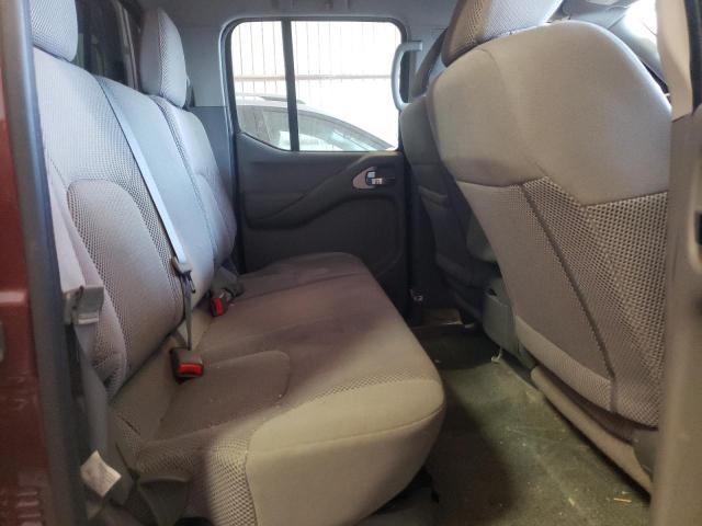 Photo 6 from auction – 2017 NISSAN FRONTIER S with VIN 1N6AD0ER7HN751687
