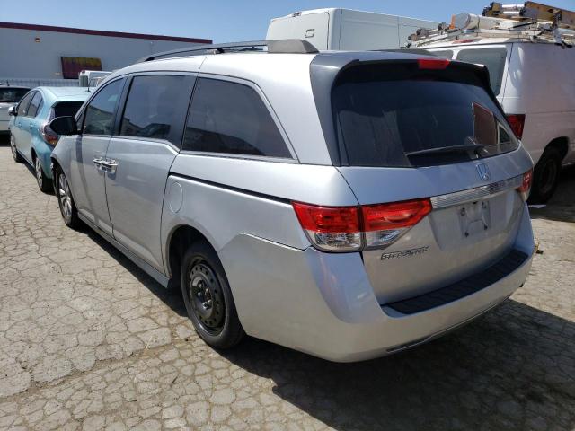 Photo 3 from auction – 2015 HONDA ODYSSEY EX with VIN 5FNRL5H48FB074165