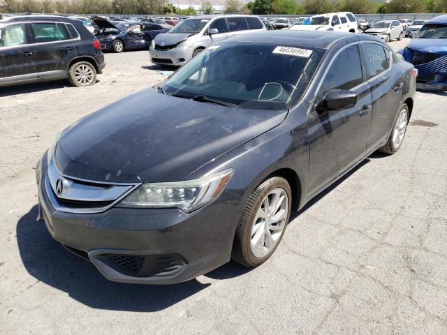 Photo 2 from auction – 2016 ACURA ILX BASE W with VIN 19UDE2F3XGA011349