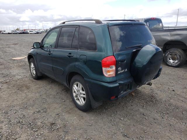 صورة رقم 3 من المزاد - 2003 TOYOTA RAV4 مع VIN JTEHH20VX36074039
