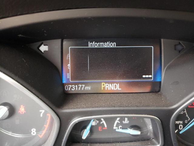 Photo 8 from auction – 2017 FORD FOCUS S with VIN 1FADP3E25HL337773