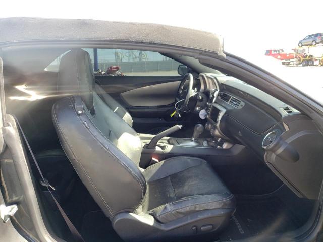 Photo 5 from auction – 2014 CHEVROLET CAMARO LT with VIN 2G1FC3D35E9313316