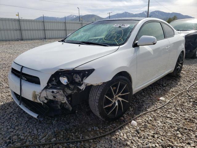 Photo 2 from auction – 2010 TOYOTA SCION TC with VIN JTKDE3B74A0319636