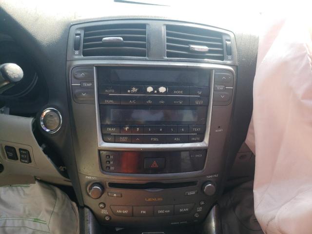 Фото 9 с аукциона – 2006 LEXUS IS 250 с VIN JTHBK262162008188