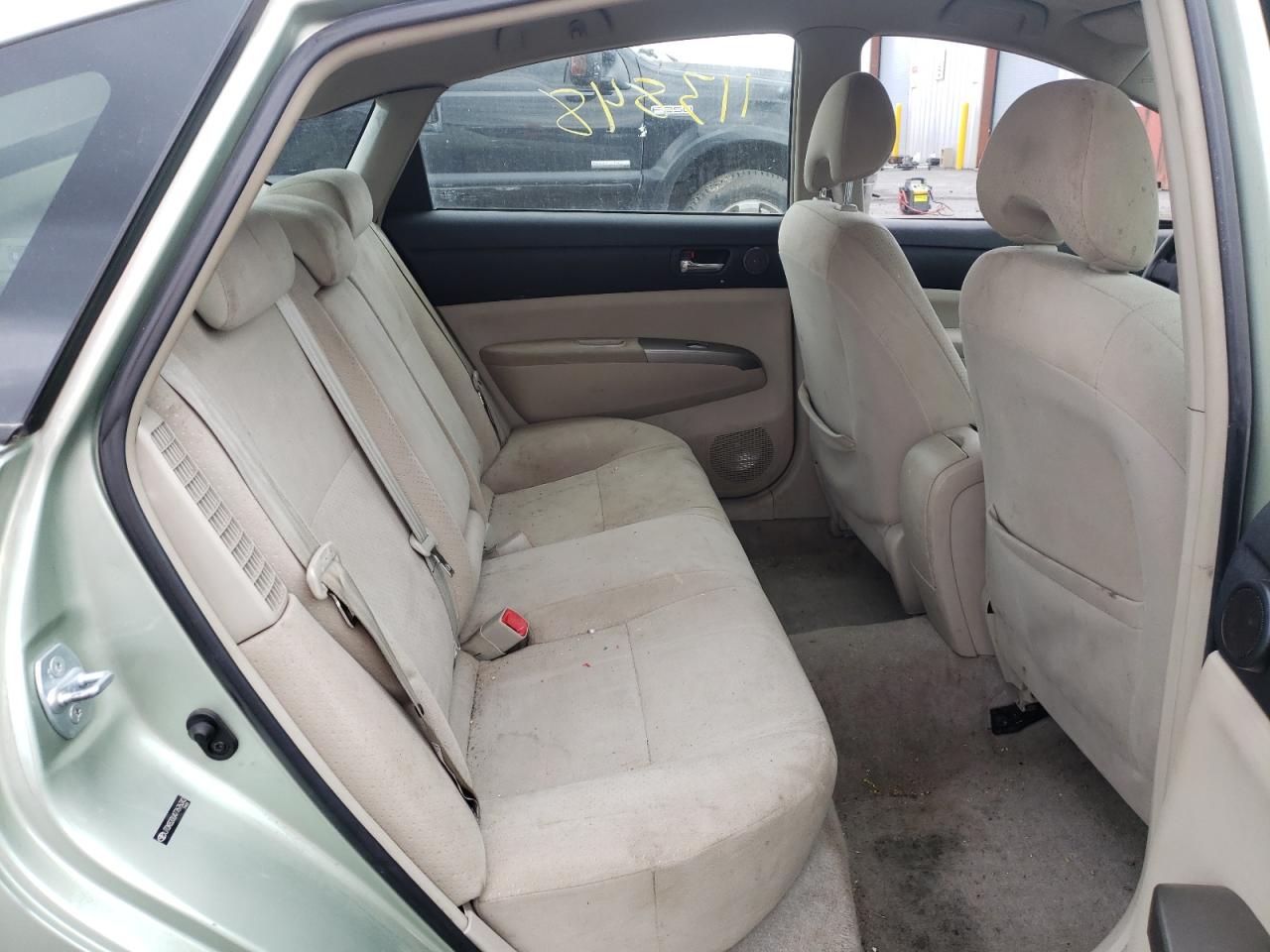 Photo 6 from auction – 2007 TOYOTA PRIUS with VIN JTDKB20U477676342