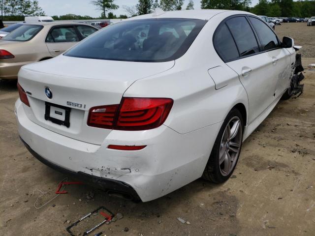 Photo 4 from auction – 2013 BMW 550 XI with VIN WBAFU9C5XDDY70408