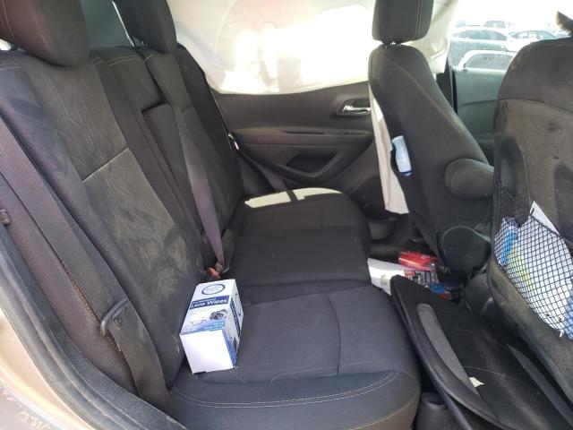 Photo 6 from auction – 2018 CHEVROLET TRAX 1LT with VIN 3GNCJPSBXJL392952