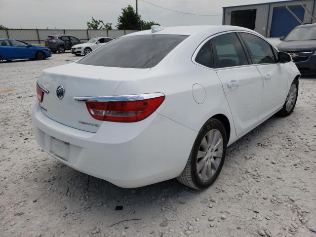 Photo 4 from auction – 2016 BUICK VERANO with VIN 1G4PP5SK1G4158481