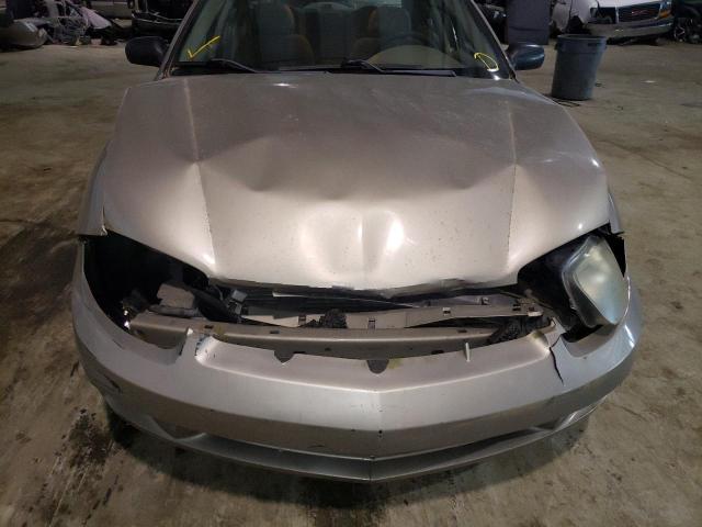 Photo 9 from auction – 2003 CHEVROLET CAVALIER with VIN 1G1JC52F437128207