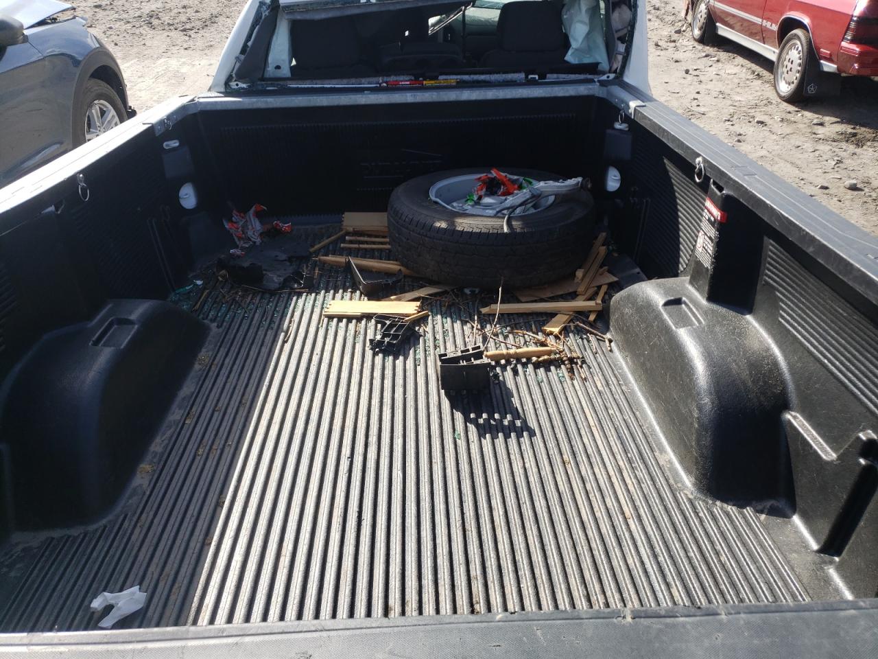 Photo 6 from auction – 2021 CHEVROLET SILVERADO with VIN 3GCNWAEF4MG217446