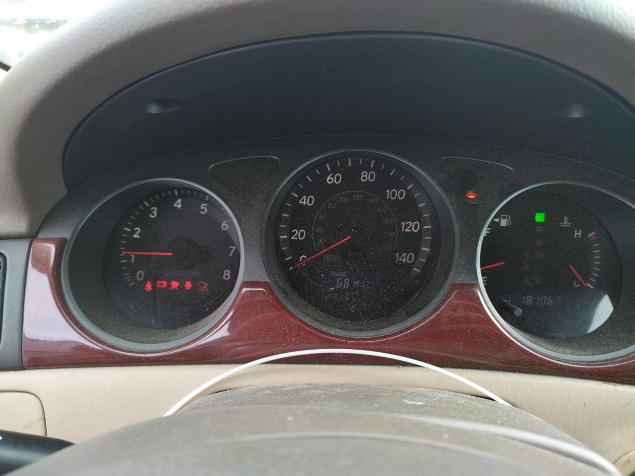Photo 8 from auction – 2004 LEXUS ES 330 with VIN JTHBA30G745024100