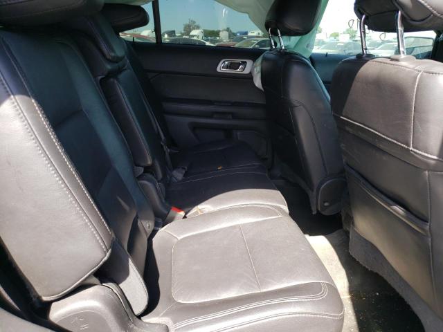 Photo 6 from auction – 2014 FORD EXPLORER L with VIN 1FM5K8F85EGC59105