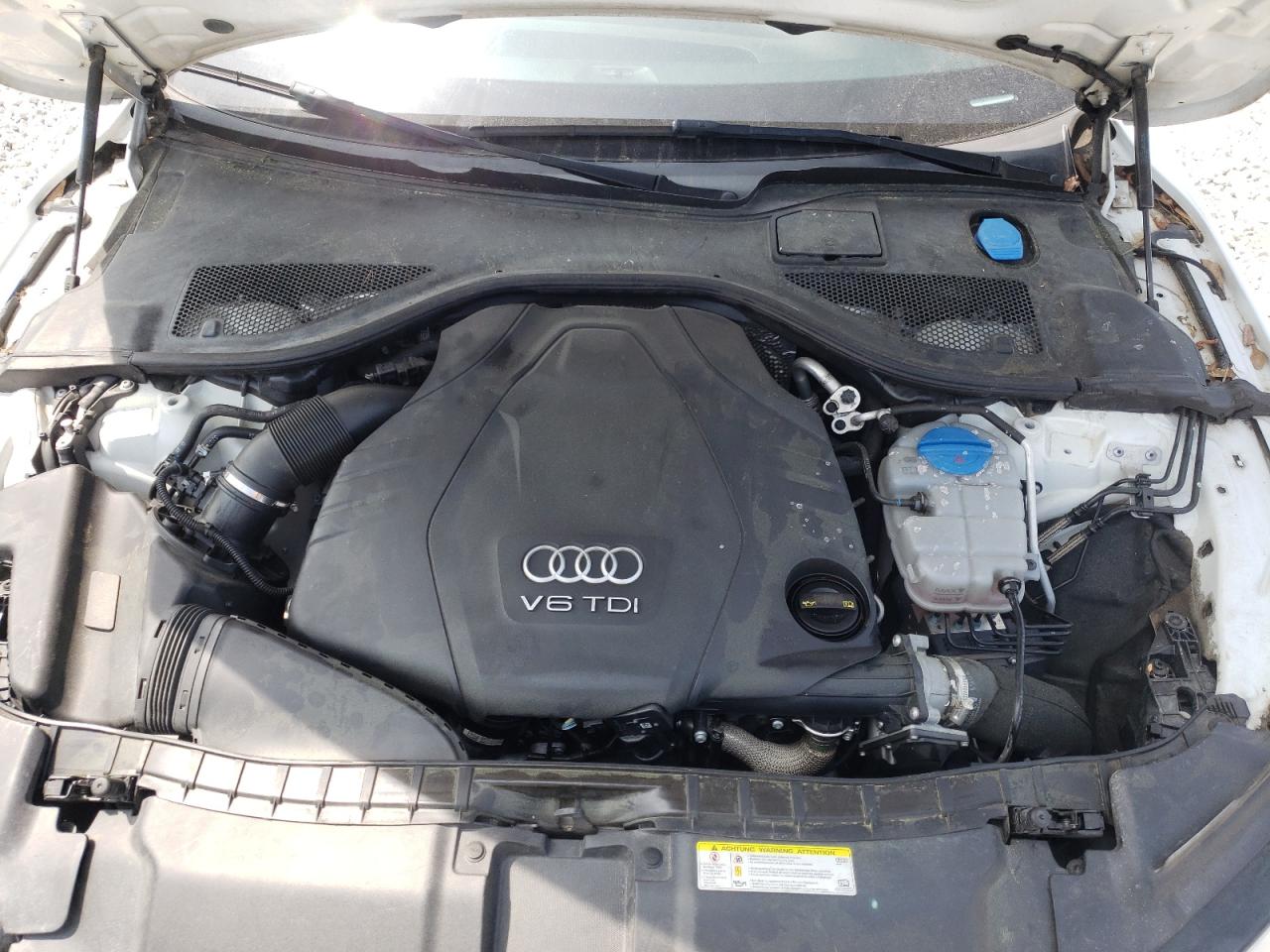 Photo 7 from auction – 2014 AUDI A7 PRESTIG with VIN WAU2MAFC5EN098468