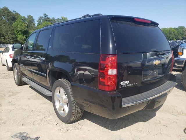 Photo 3 from auction – 2012 CHEVROLET SUBURBAN K with VIN 1GNSKKE76CR324601