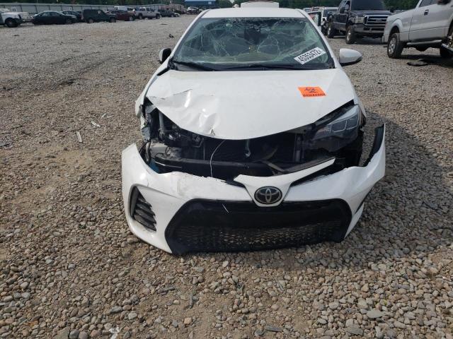 Photo 9 from auction – 2017 TOYOTA COROLLA L with VIN 5YFBURHE1HP600433