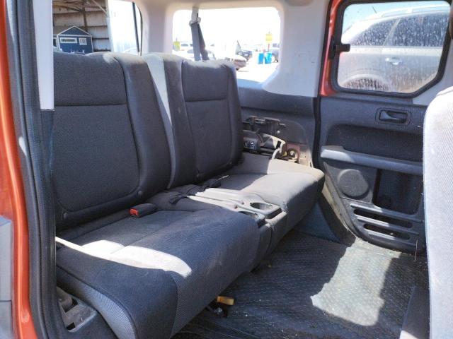 Photo 6 from auction – 2004 HONDA ELEMENT EX with VIN 5J6YH27644L010031