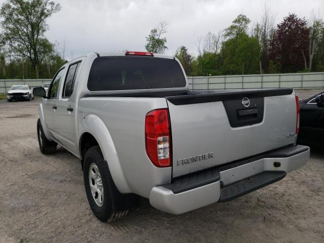 Photo 3 from auction – 2017 NISSAN FRONTIER S with VIN 1N6AD0EV0HN735652