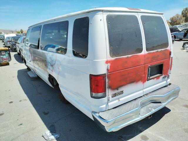 Foto 3 de la subasta – 2001 FORD ECONOLINE con VIN 1FBSS31S21HB50977