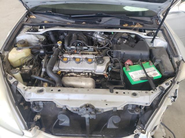 Photo 7 from auction – 2004 LEXUS ES 330 with VIN JTHBA30G945007637