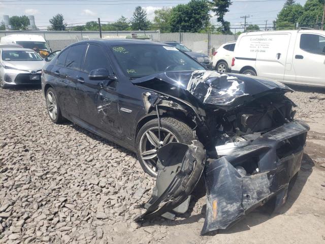 BMW 535 XI 2014 con VIN WBA5B3C55ED537033 - Foto de la subasta