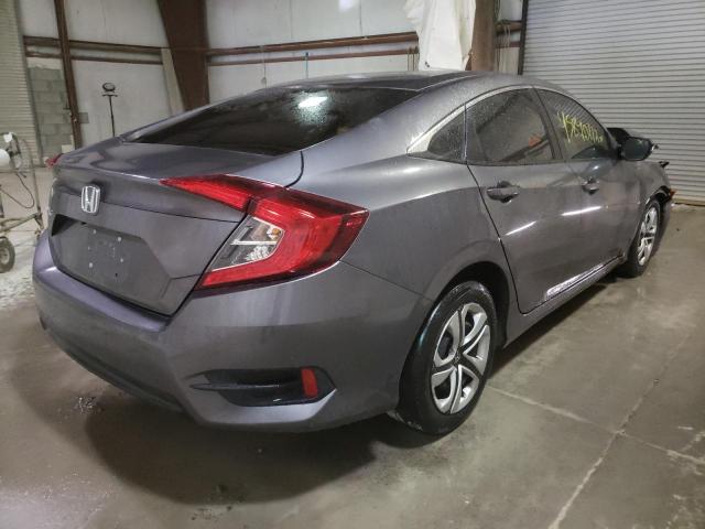 Photo 4 from auction – 2017 HONDA CIVIC LX with VIN 2HGFC2F5XHH547656