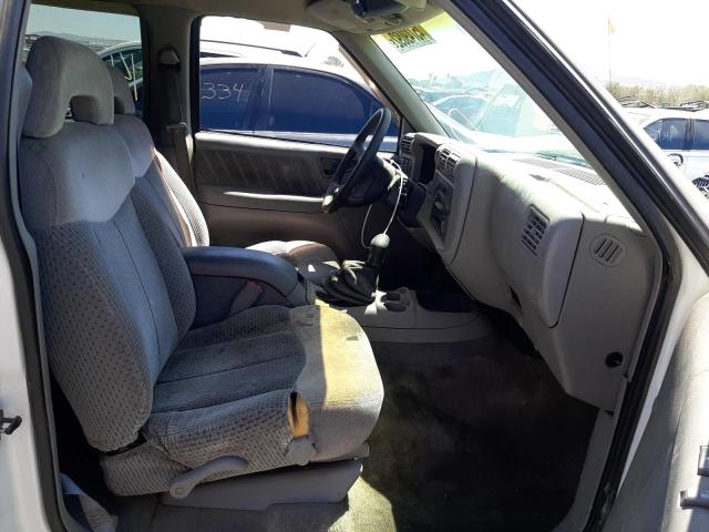 Photo 5 from auction – 1997 GMC JIMMY with VIN 1GKDT13W6V2550964