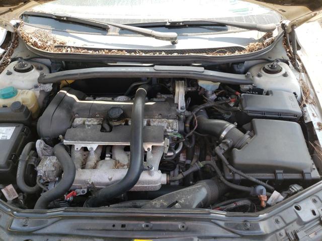 Photo 7 from auction – 2008 VOLVO S60 2.5T with VIN YV1RS592282697619