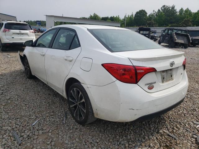 Photo 3 from auction – 2017 TOYOTA COROLLA L with VIN 5YFBURHE1HP600433