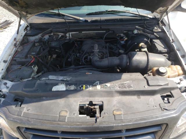 Photo 7 from auction – 2002 FORD F150 with VIN 2FTRX07212CA16892