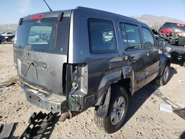 Photo 4 from auction – 2012 JEEP LIBERTY SP with VIN 1C4PJMAK4CW208676