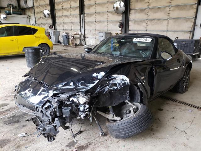 Photo 2 from auction – 2016 MAZDA MX-5 MIATA with VIN JM1NDAD74G0108171