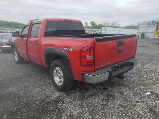 Photo 3 from auction – 2010 CHEVROLET SILVERADO with VIN 3GCRKSE32AG298614