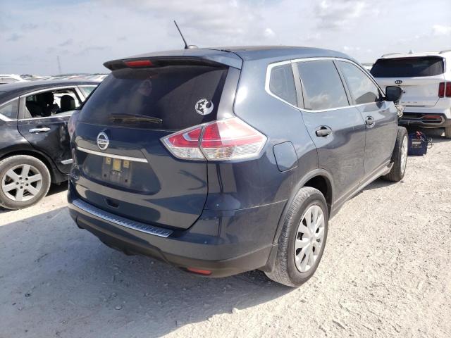 Photo 4 from auction – 2016 NISSAN ROGUE S with VIN JN8AT2MT7GW019877