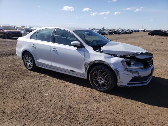 VOLKSWAGEN JETTA S 2017 with VIN 3VW2B7AJ0HM376299 - Photo from auction